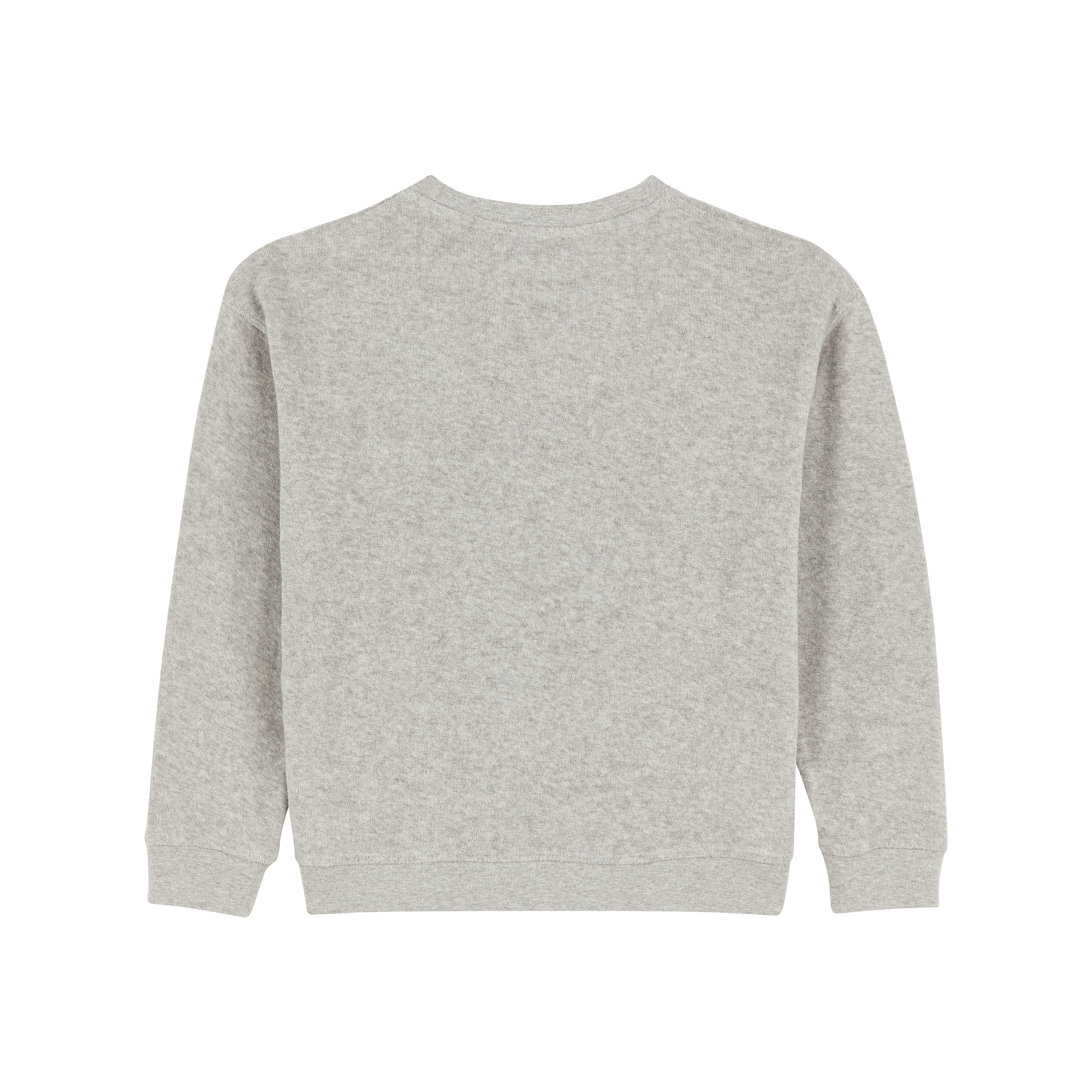 Sweat Col Ras du Cou Enfant Coton