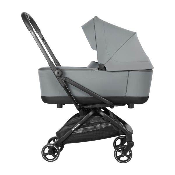 Easywalker Rockey S Buggy 2-in-1 - Smooth Grey
