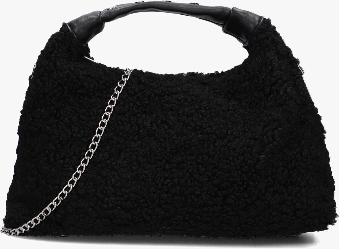 N\u00DANOO zwarte n&uacute;noo schoudertas dandy teddy