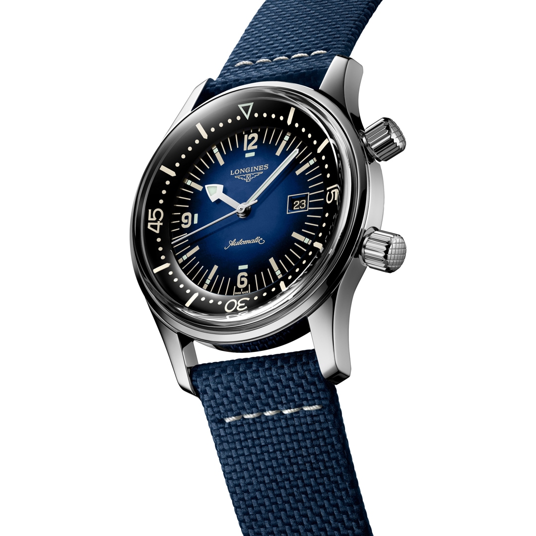 Longines - The Longines Legend Diver Watch 36mm