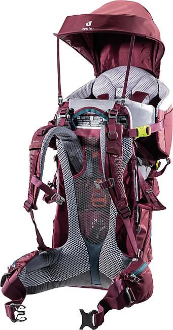 DEUTER - PORTE BEBES KID COMFORT