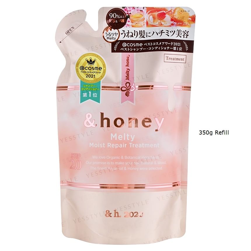ViCREA - &honing Melty Moist Repair Haar Behandeling 2.0