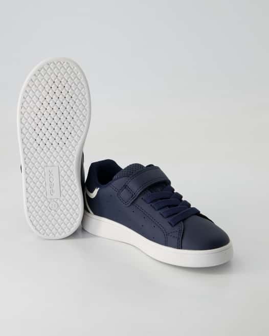 Geox J ECLYPER BOY Halbschuhe in Blau