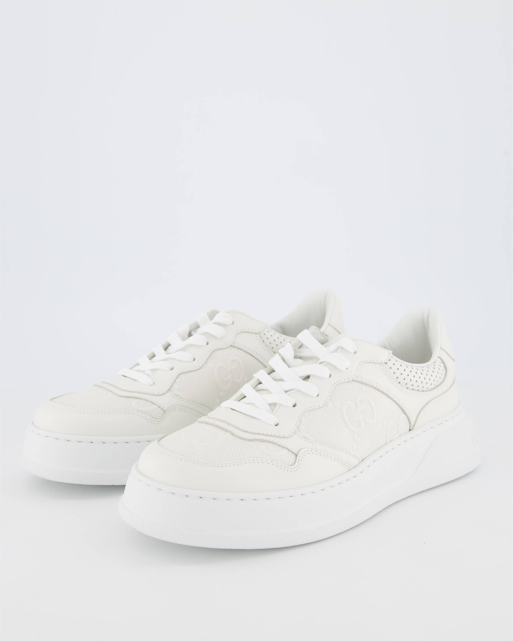 Gucci| Herren Sneaker LEATHER TENNIS SNEAKER