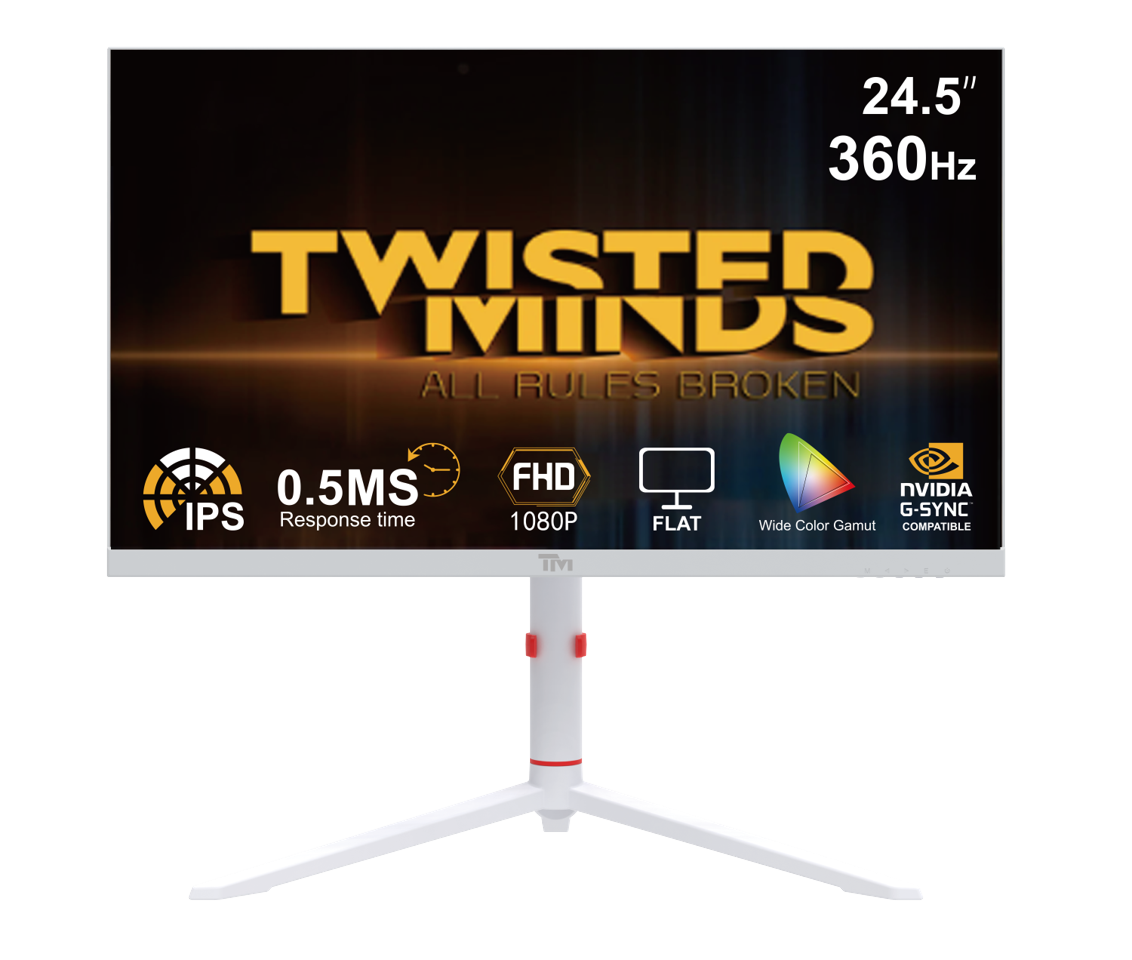 Twisted Minds - Artic Pro Series 24