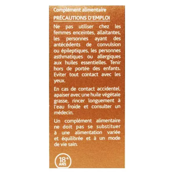 Óleo Essencial de Cravo Orgânico Arko Essentiel nº 13 5ml