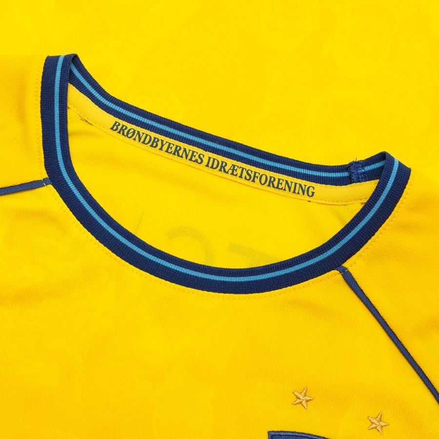 Brøndby IF Maillot Domicile 2024/25 Manches Longues