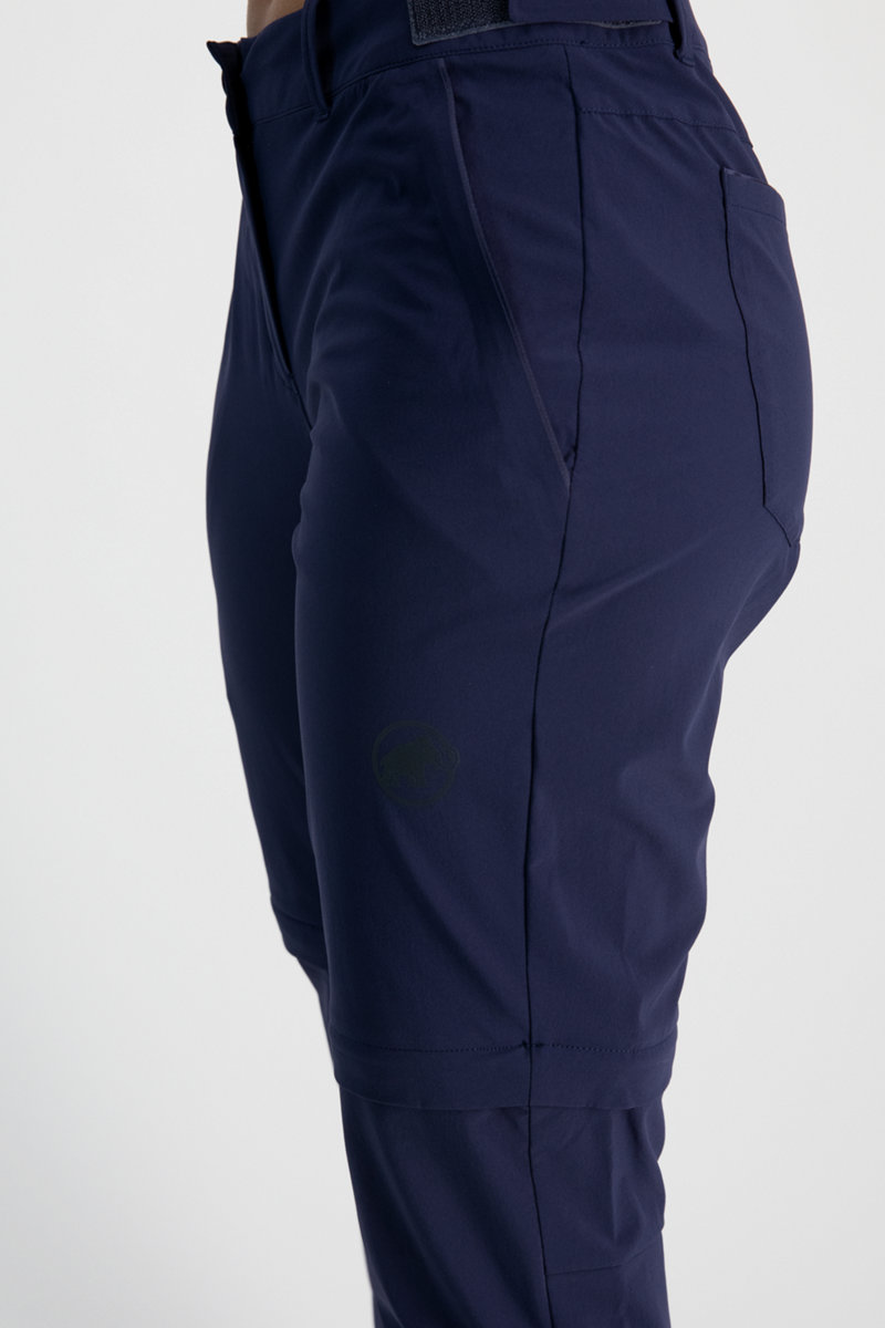 MAMMUT Runbold Zip-Off Damen Wanderhose