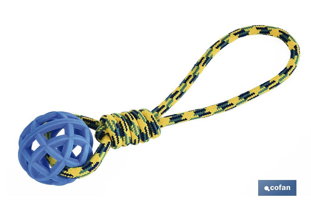 Conjunto de brinquedos para animais de estimação | 6 brinquedos | Materiais atóxicos