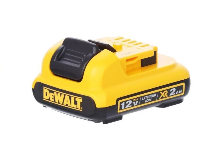 DeWALT DCB127 10.8V/12V Li-ion accu 2.0Ah