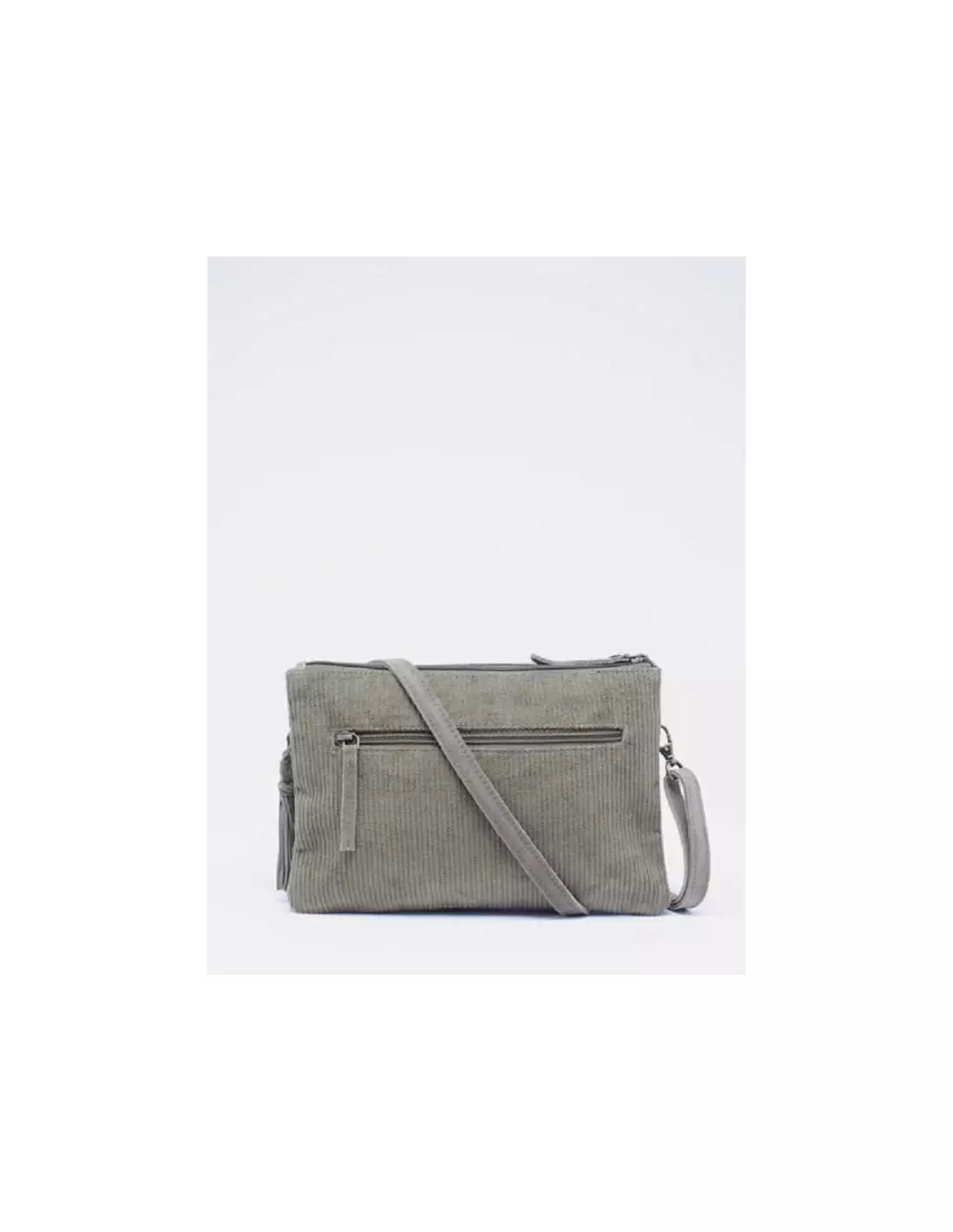 LES TROPEZIENNES DARDO - Sacs & maroquinerie Kaki