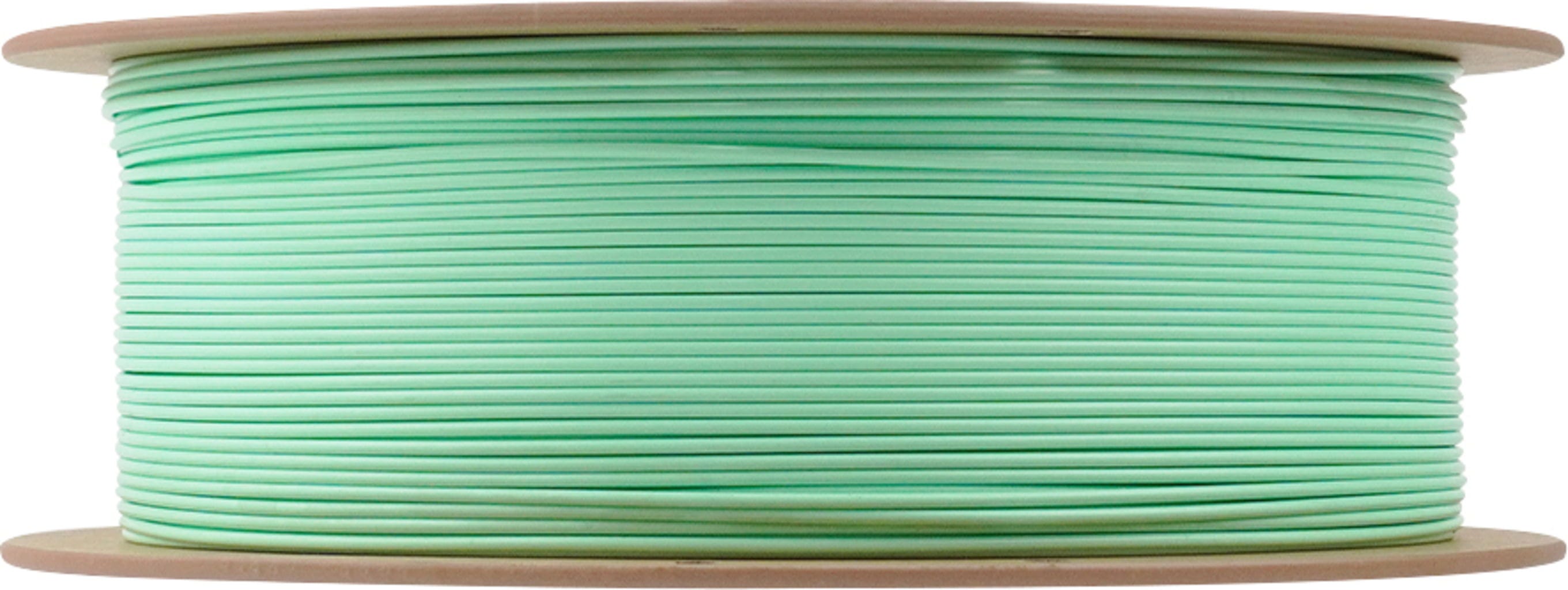 eSUN  PLA+ Mint Green, 1,75 mm / 1000 g    PLA-Filament mit verbesserten physikalischen Eigenschaften in Mint Green