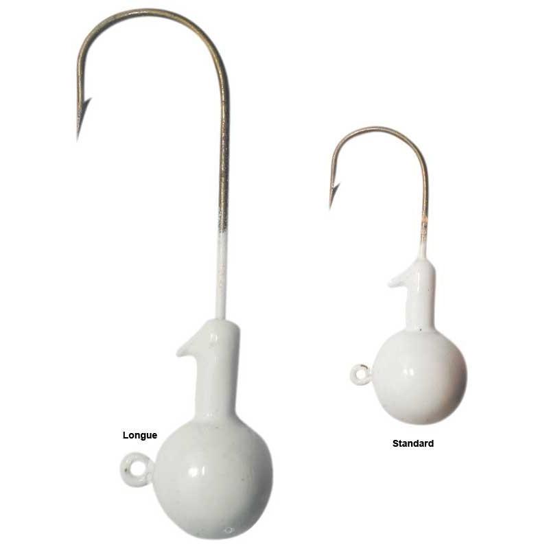 Tete Plombee Autain Cactus Blanc - Par 5