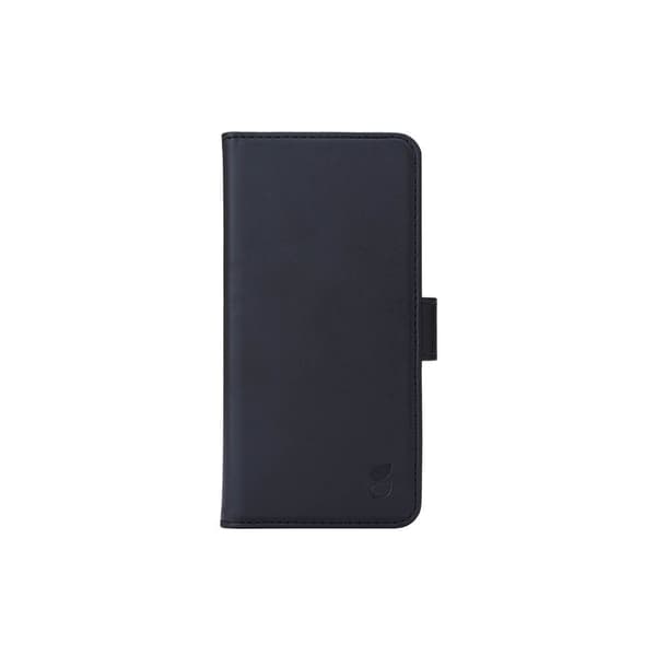 Lommebokdeksel Svart - Samsung A51 4G