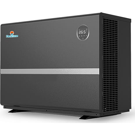 DenForm Silent 120 varmepumpe