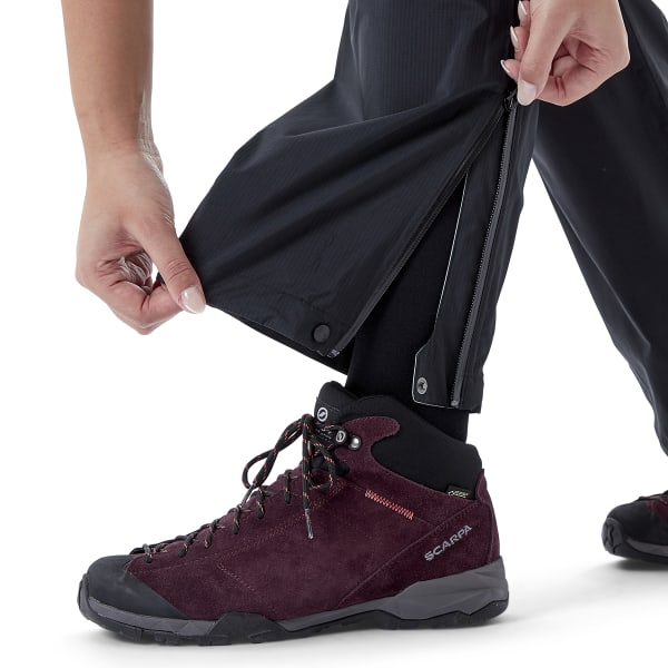 Sur pantalon alpinisme RAB DOWNPOUR PLUS 2.0 PANT W BLACK