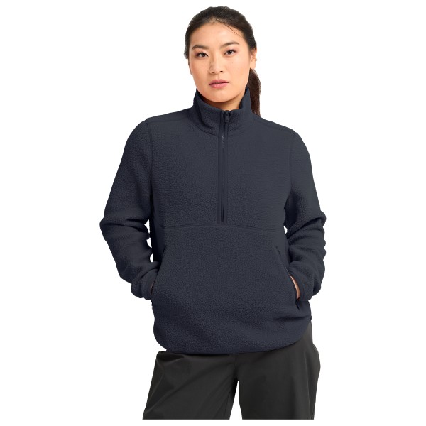 Jack Wolfskin - Women's Lite Curl Halfzip - Pull polaire