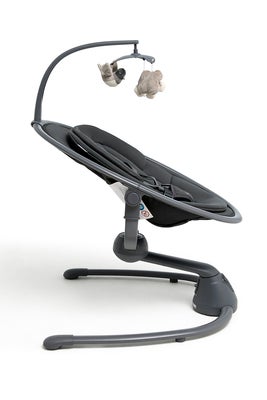 Beemoo PLAY Rocker 2 Vippestol, Ash Grey