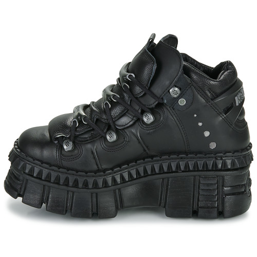 New Rock - WALL 106 - Noir