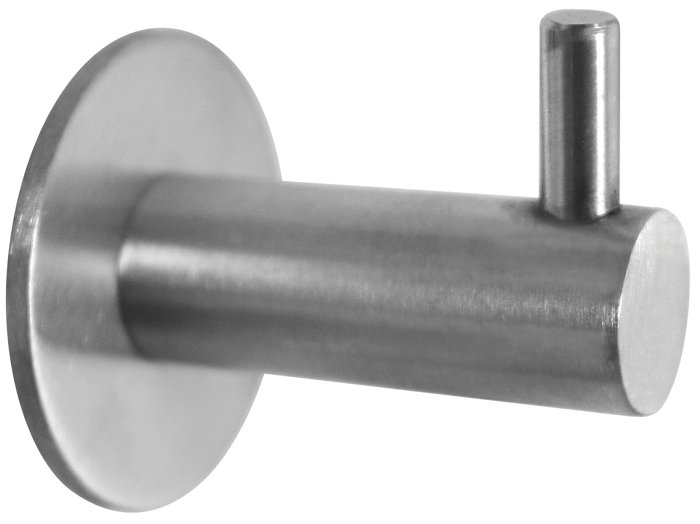 Krog med tap rustfri Ø13 mm