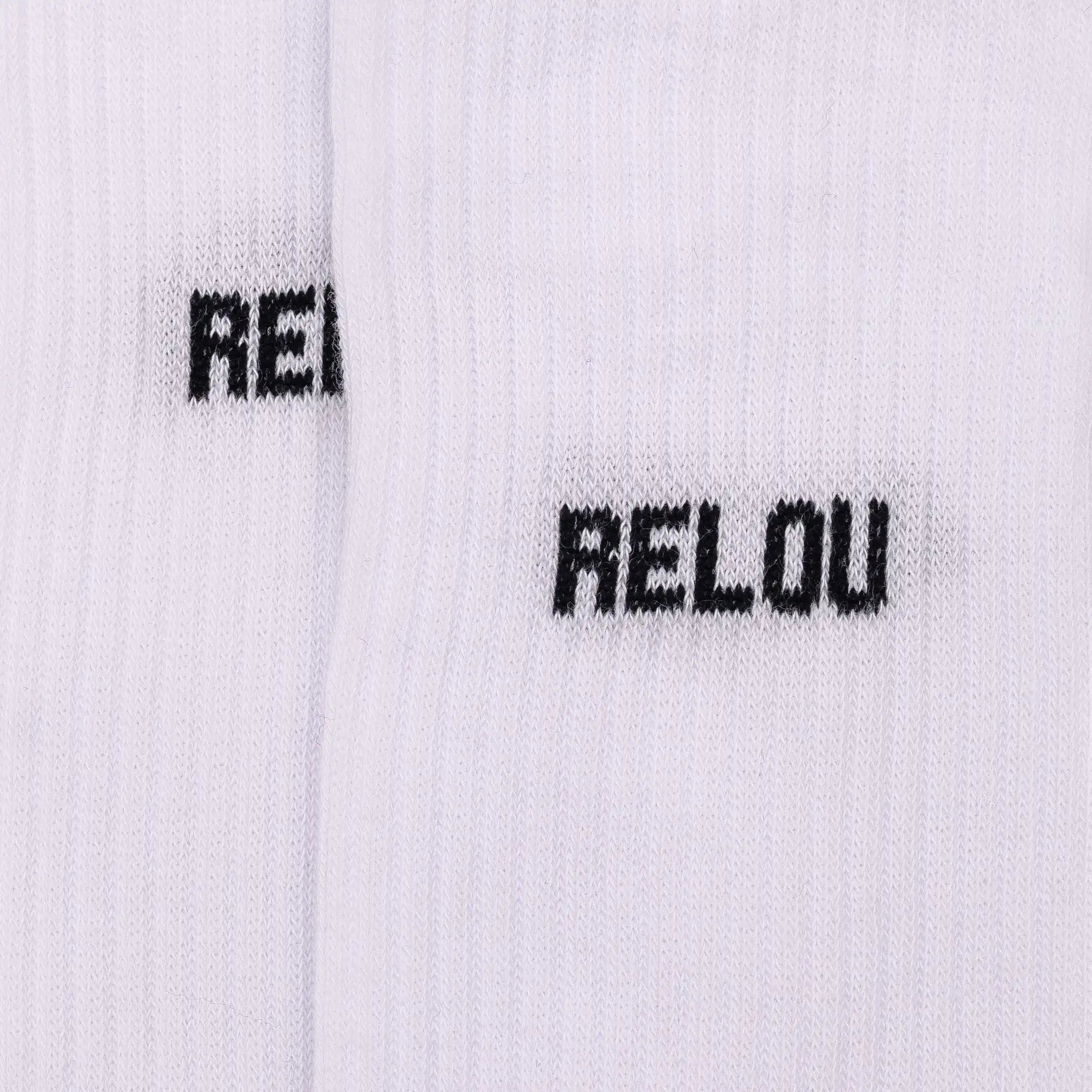Chaussettes RELOU blanches 36/40