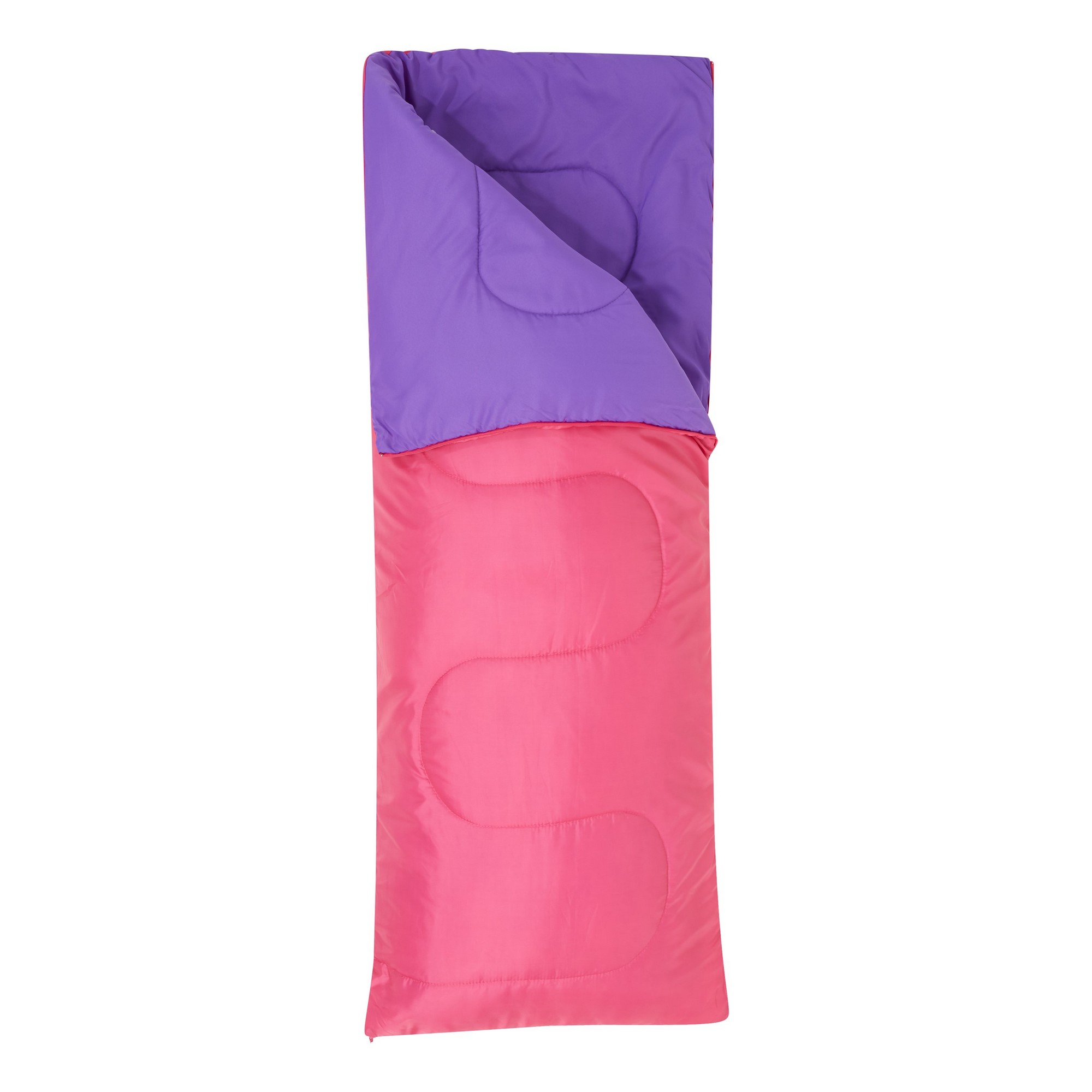 Saco de dormir Mountain Warehouse Basecamp 200 Mini Summer Design
