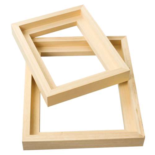 nielsen® Schattenfugenrahmen Bausatz