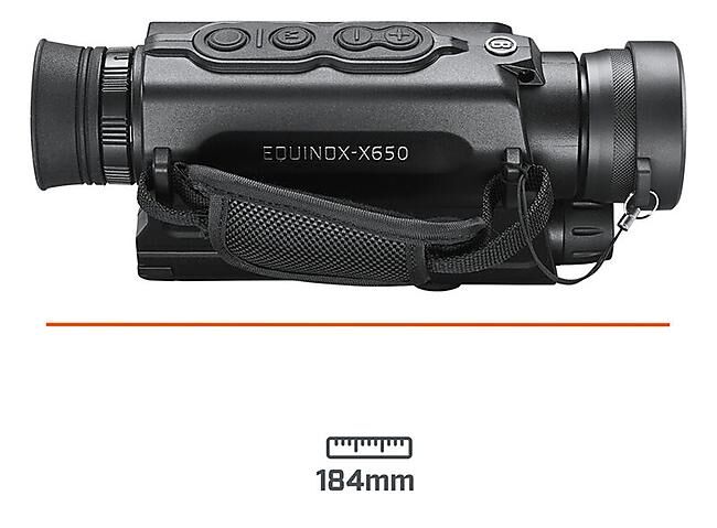 BUSHNELL - MONOCULAIRE DE VISION NOCTURNE X650 5X32