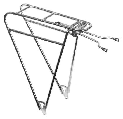 Porte-Bagage Arrière Pelago Commuter Rear Rack Argent