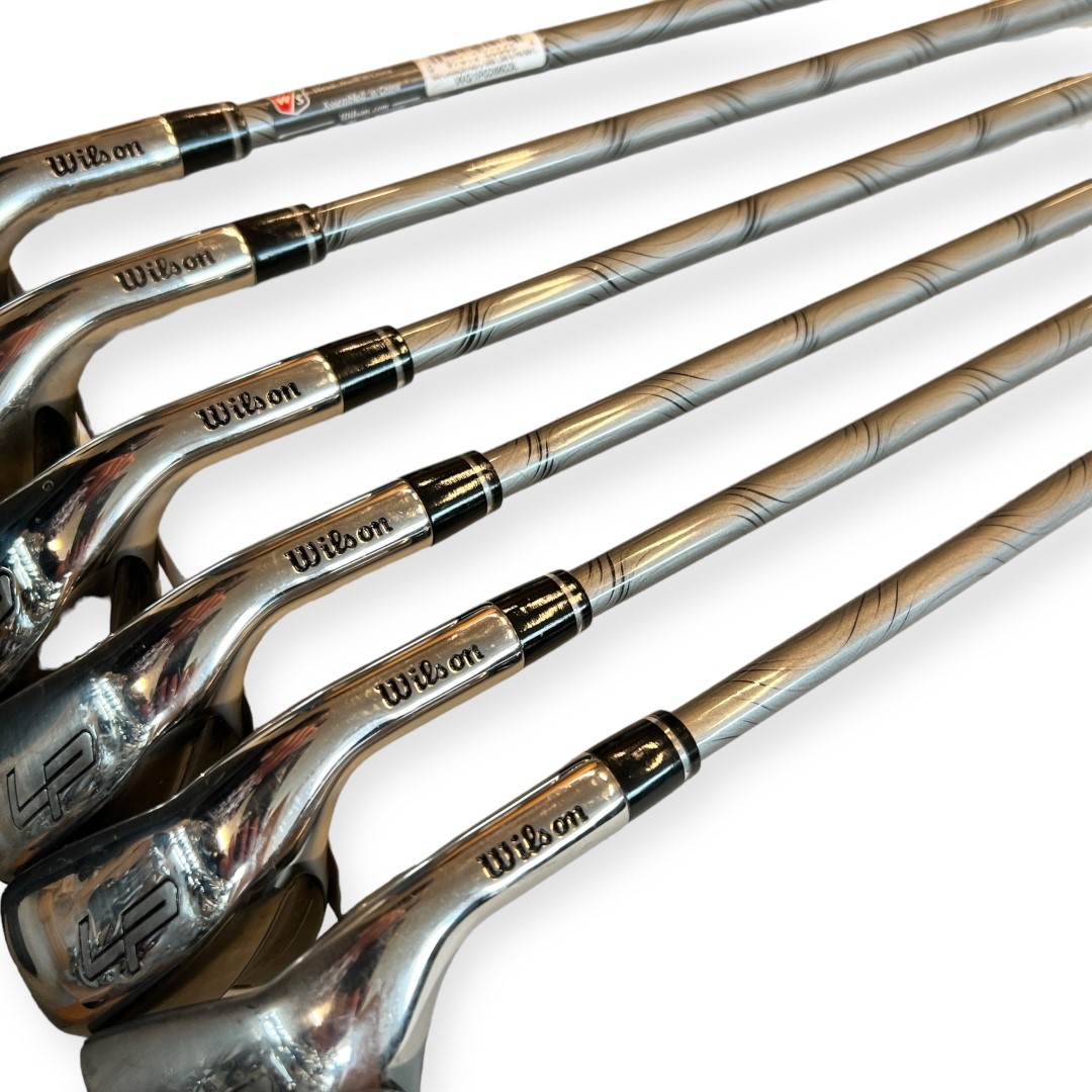 Wilson Launch Pad 2 Iron Set