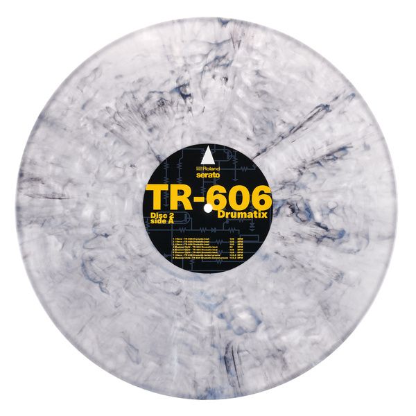Serato 2x12