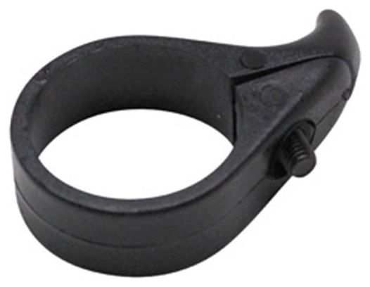 ANTI-SAUT DE CHAINE VELO COLLIER DIAM 31 8mm NOIR