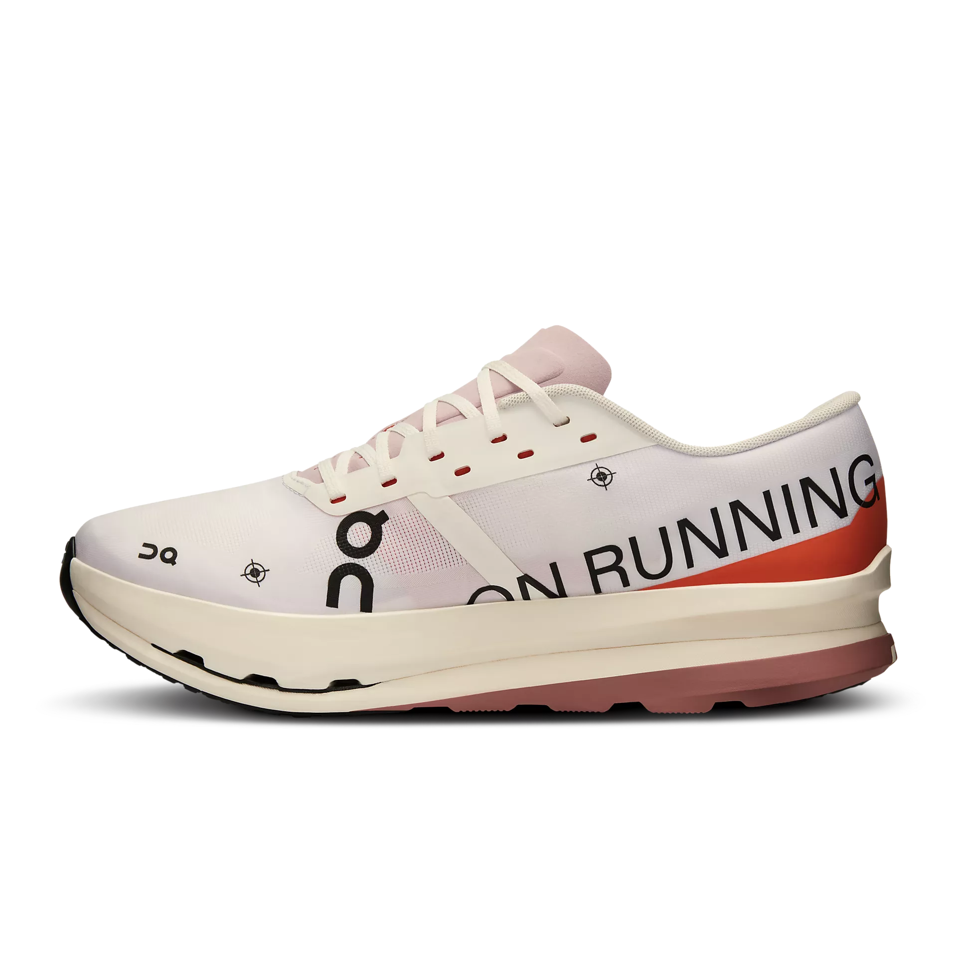 Cloudboom Echo 3 Herre White/Flame