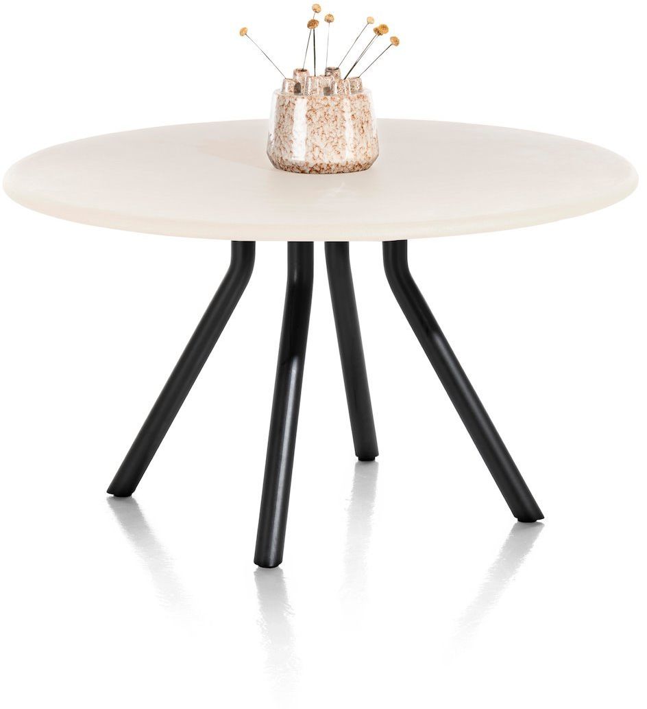 XOOON   Lund 4-poot Rond Eettafel