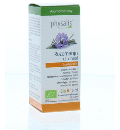 Physalis Rozemarijn bio (10 ml)