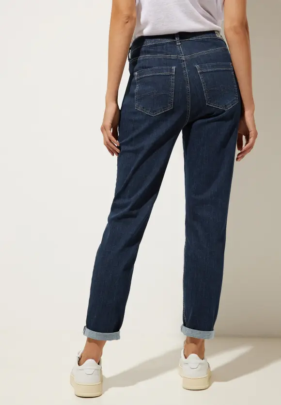 Casual Fit Jeans - clean indigo used