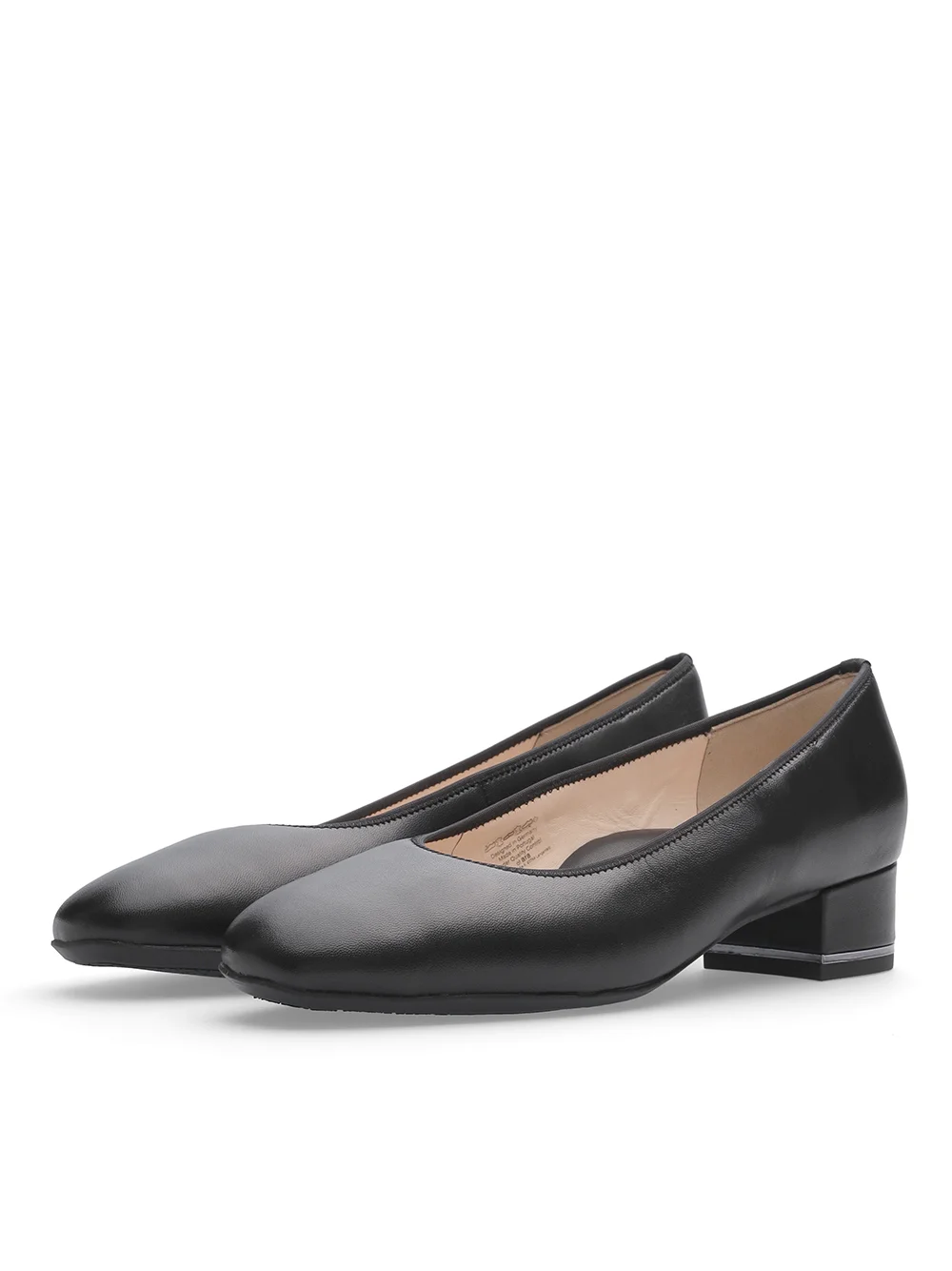 Pumps Graz schwarz