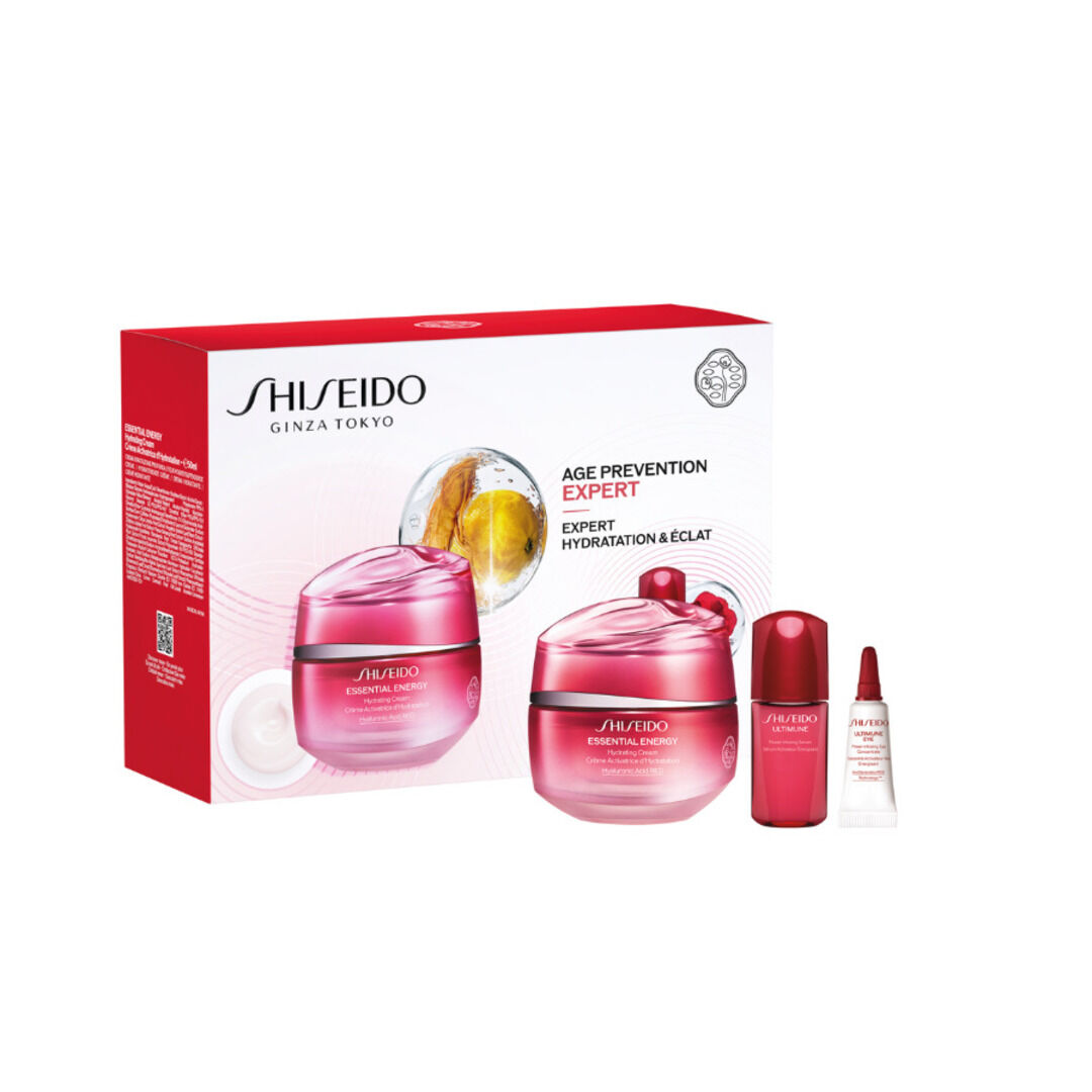 ESSENTIAL ENERGY Coffret Creme - 1un