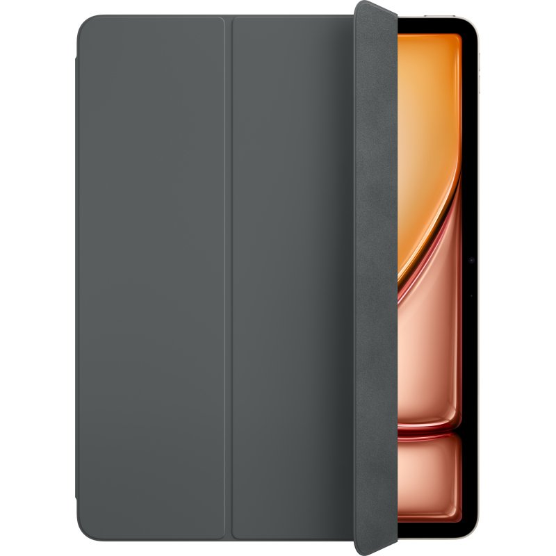 Apple Smart Folio pour iPad Air 13 pouces (M2) - Anthracite