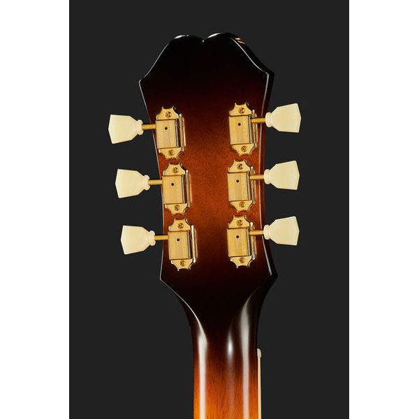Epiphone Masterbuilt Frontier