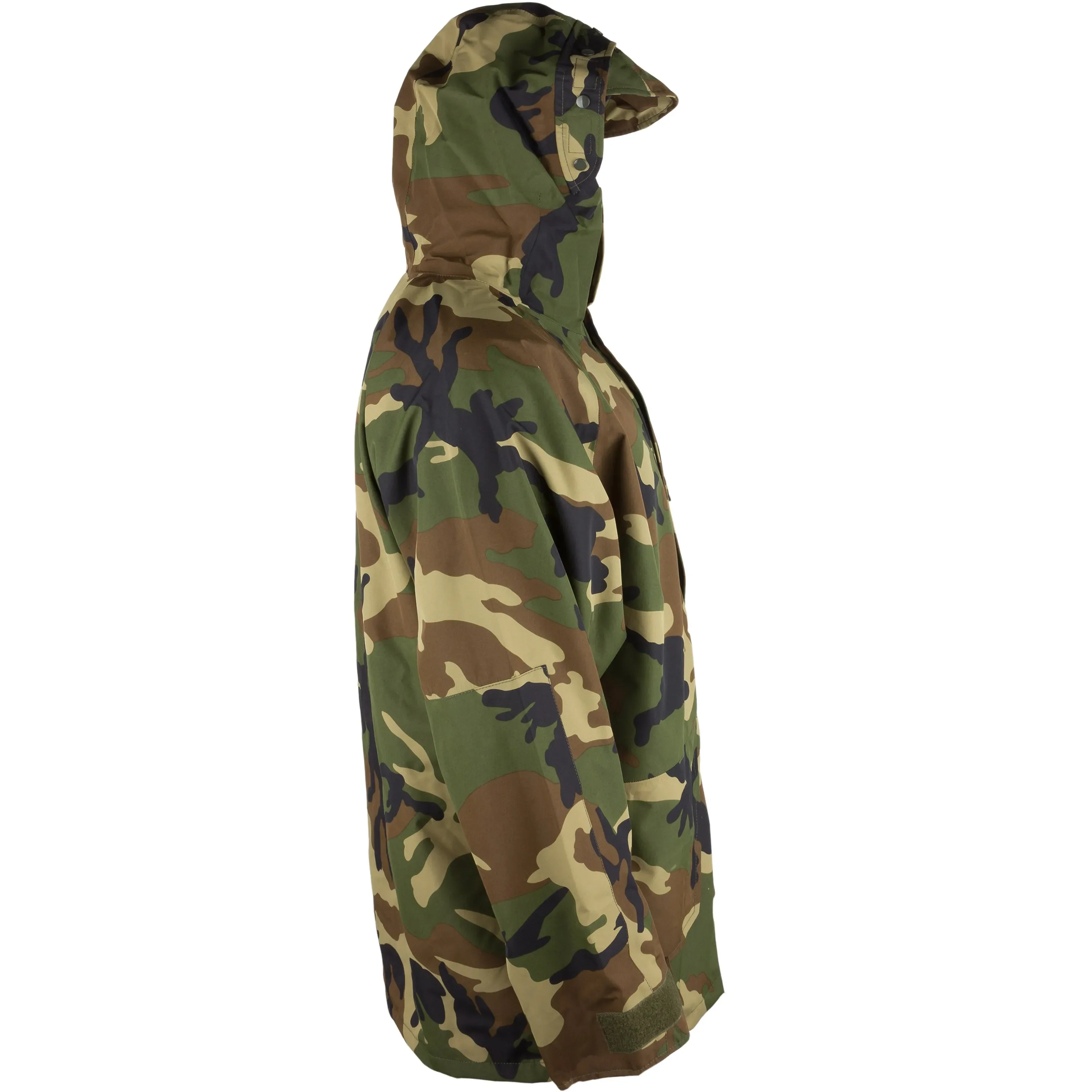 Mil-Tec -  Nässeschutzjacke US Trilaminat