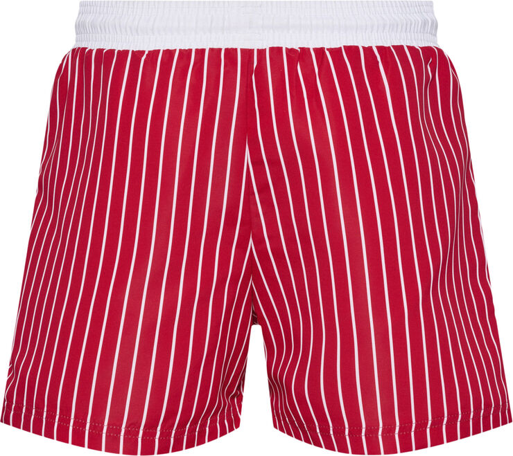 Hummel HMLLGC Grant badeshorts Rød