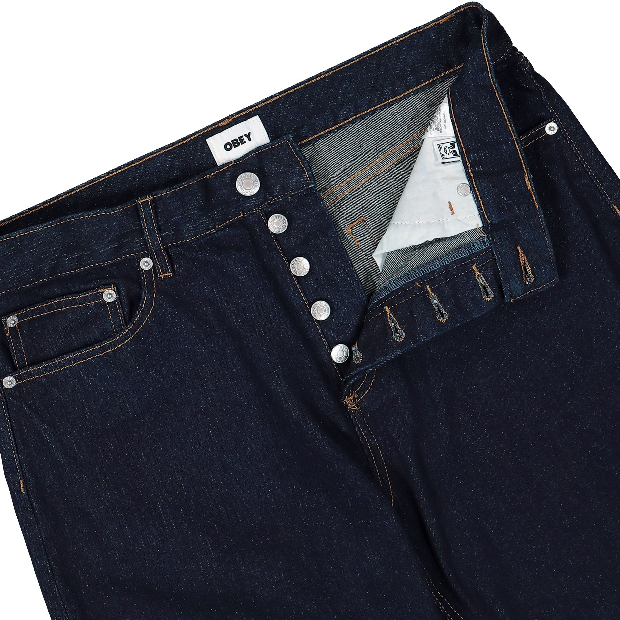 Obey<br>Hardwork Denim Pant