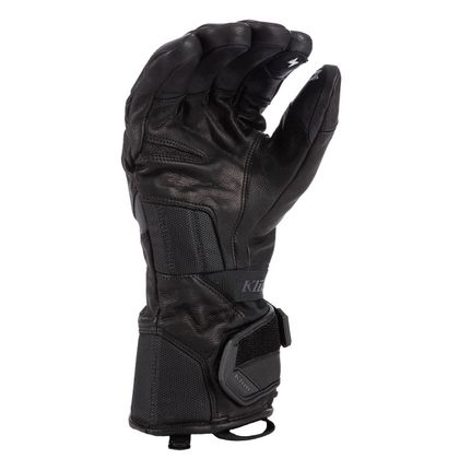 Gants KLIM BADLANDS GORE-TEX LONG - Noir
