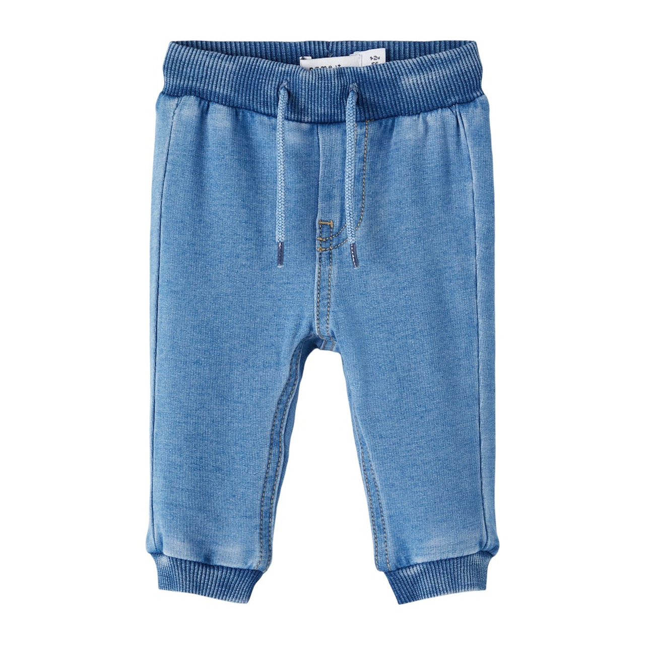 name it NBNROME BAGGY R SWE JEANS 3773