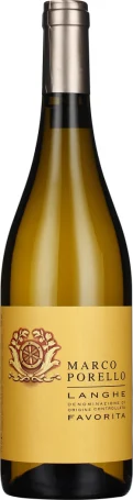 MARCO PORELLO LANGHE FAVORITA 75CL