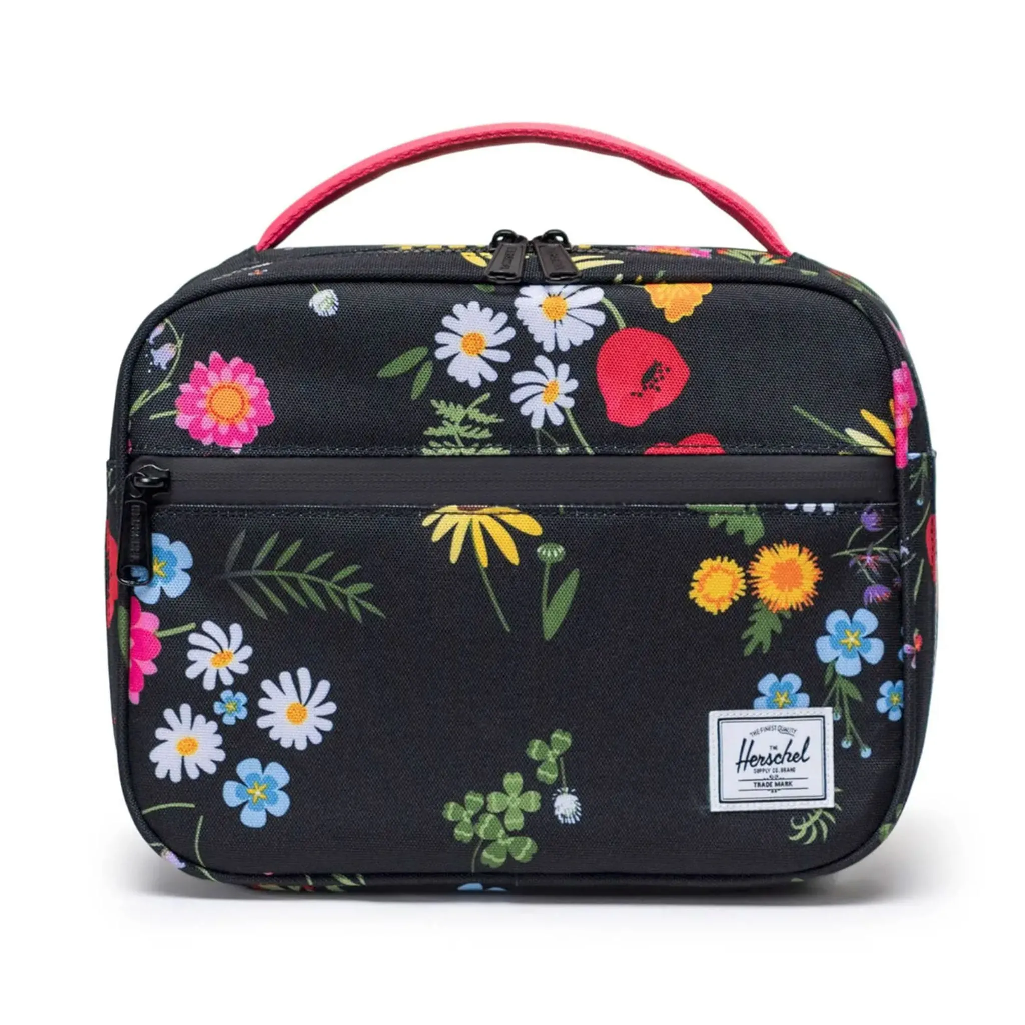 Herschel Supply Co Boite à Lunch Pop Quiz -  Floral