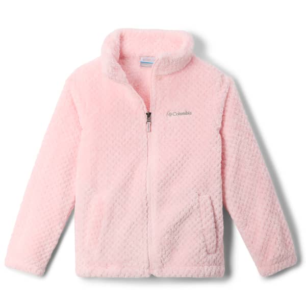 Veste polaire COLUMBIA FIRE SIDE SHERPA FULL ZIP SATIN PINK