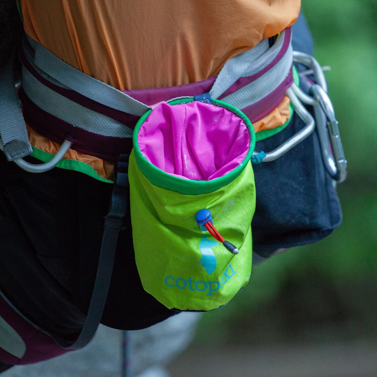 Cotopaxi Halcon Chalk Bag - Del Dia PT
