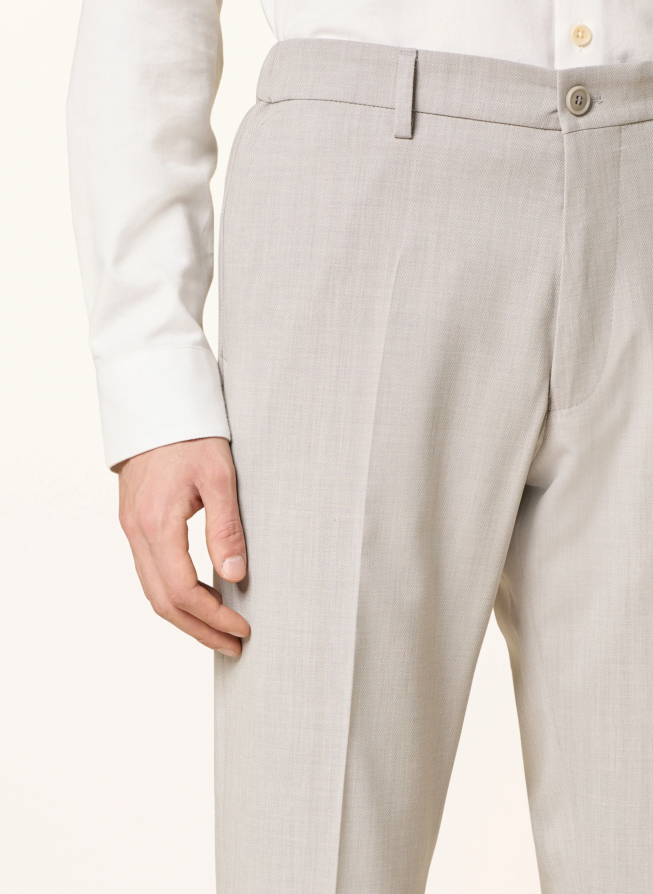 DRYKORN Anzughose AJEND Extra Slim Fit